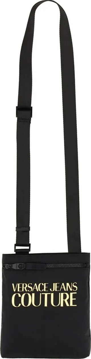 Shoulder Bag With Logo