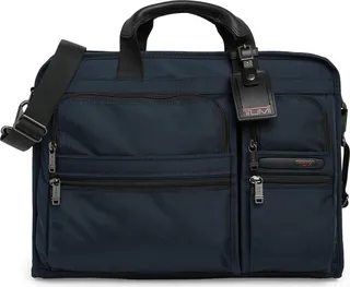 Compact Large Screen Laptop Brief Bag