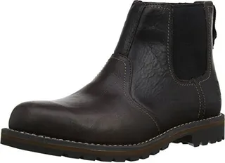 Timberland Men's Larchmonts Norfolk Virginia T-Shirt Chelsea Boot