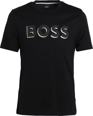 T-shirt Black