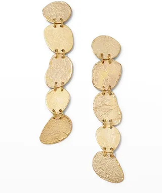 Nidia Dangle Earrings