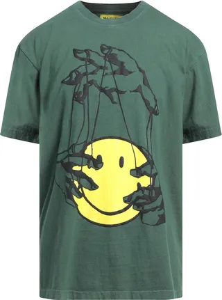 T-shirt Steel Grey
