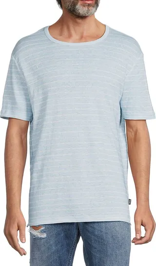 Tiburt Linen T Shirt