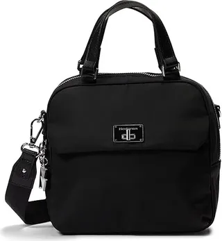 Hedgren Even - Handbag RFID (Black) Cross Body Handbags