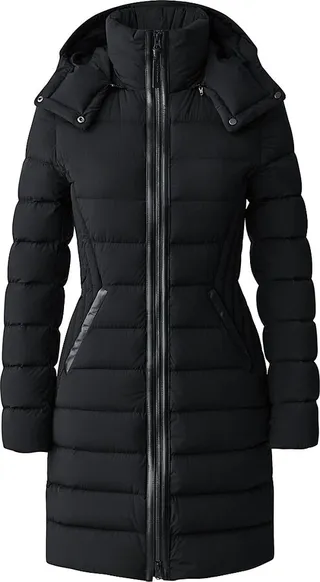 Farren Light Down Coat