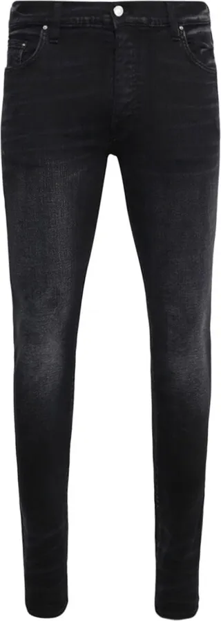Low-Rise Skinny Jeans