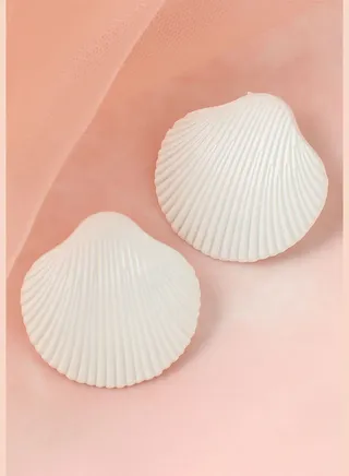 Gold Plated Party Designer Stud For Women