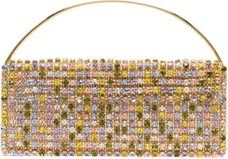maxi Nuances crystal-embellished tote bag