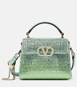 VSling Small embellished tote bag