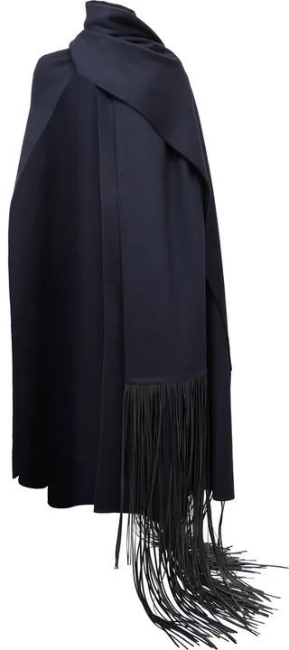 Women's Fringe-Trimmed Cashmere Cape