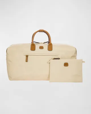 X-Travel 22" Deluxe Duffel Bag