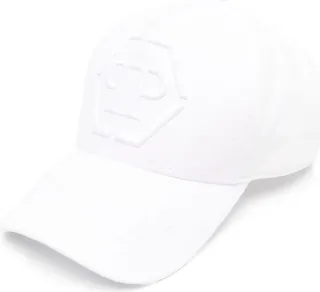 Logo-Embroidered Five-Panel Cap