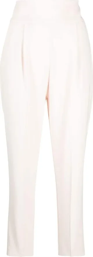Natalia high-waisted trousers