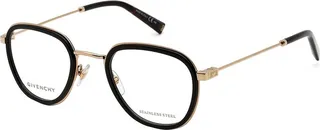 Givenchy Men's Gv 0120 49Mm Optical Frames