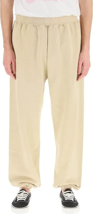 Aries Logo Printed Sweatpants
