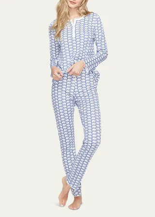 Hathi Animal Print Pajama Set