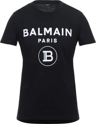 T-shirt Black
