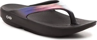 OOFOS OOlala Luxe Flip Flop