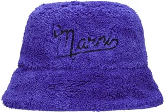 Logo sponge bucket hat