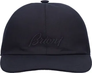 Sea Island logo baseball cap