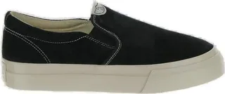 Junya Watanabe Logo Patch Slip-On Sneakers