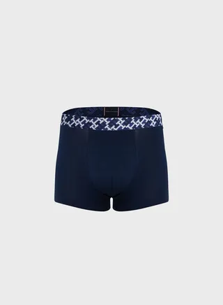 Jacquard Band Trunks