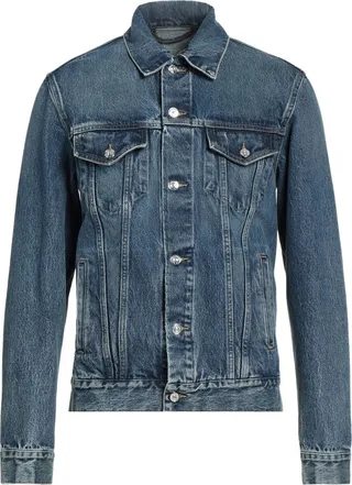 Denim Outerwear Blue