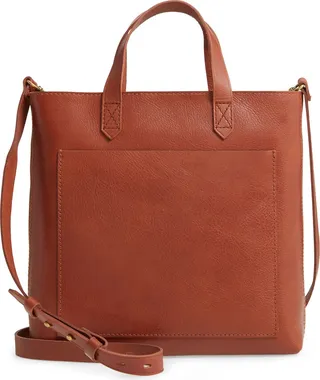 The Small Transport Crossbody Bag