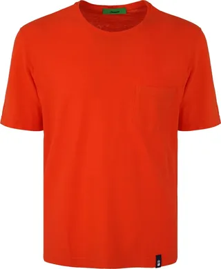Short Sleeves T-shirt With Pocket