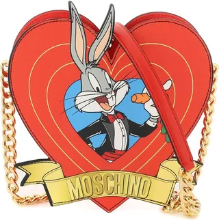 Moschino 'bugs Bunny' Shoulder Bag