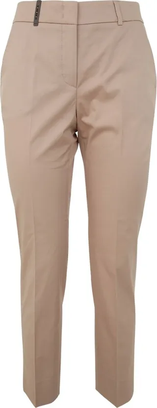 Slim Trousers