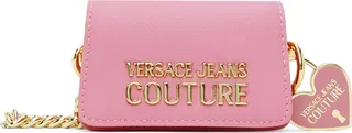 Versace Jeans Couture Pink Deluxe Chain Bag