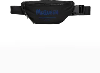 Men's Logo Belt Bag