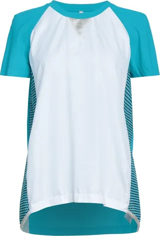 T-shirt Turquoise