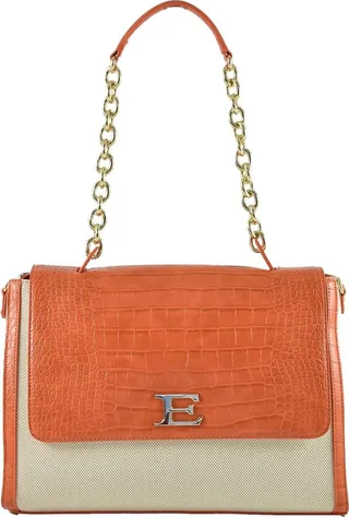Women's Orange Handbag