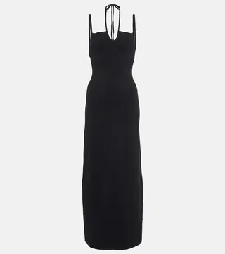 Nadja knit midi dress