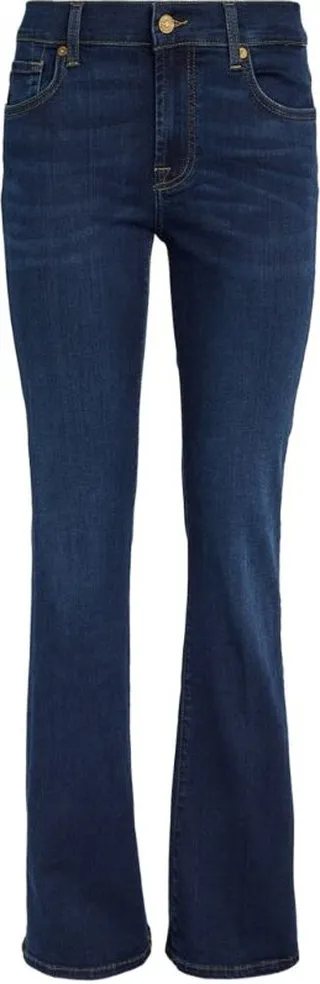 7 For All Mankind B(Air) Mid-Rise Bootcut Jeans