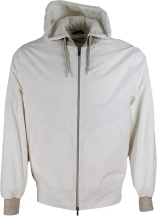 Windproof Bomber Jacket