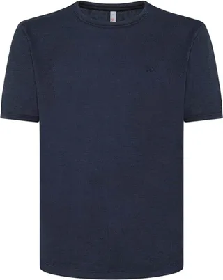 T-shirt Round Bottom Sun 68