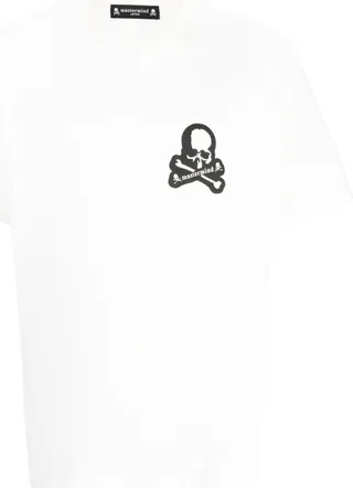 skull short-sleeve T-shirt