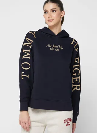 Graphic Hoodie