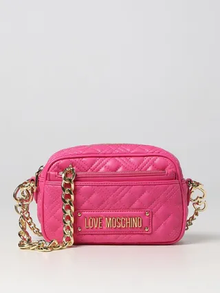 Shoulder bag woman Love Moschino