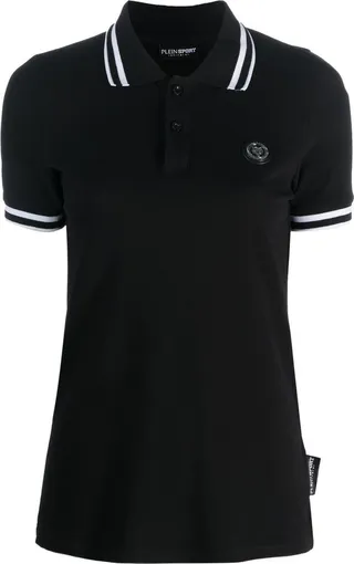 Short-Sleeve Polo Shirt