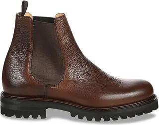 Church's Round-Toe Chelsea Boots