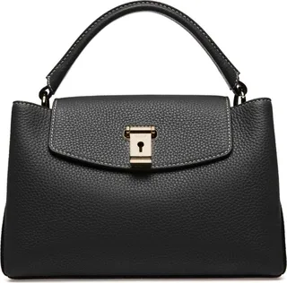 Layka leather tote bag