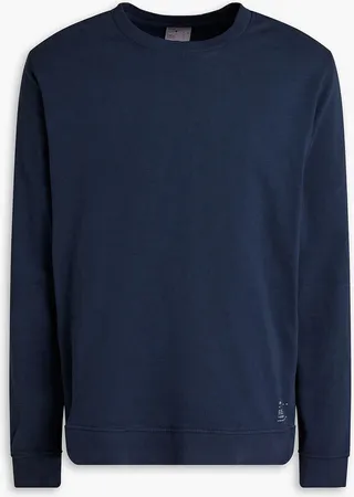 French cotton-terry sweatshirt