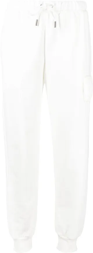Drawstring Track Pants