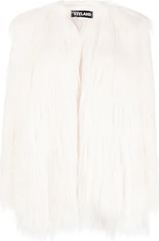 Faux-Fur Jacket