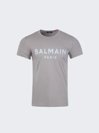 Logo Tee Grey