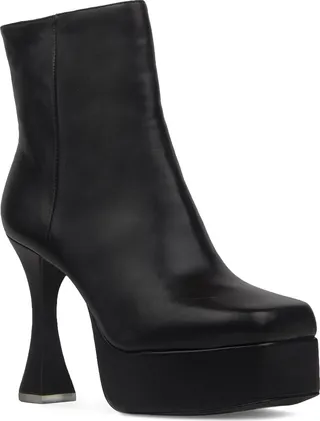 Krista Platform Bootie